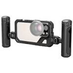SmallRig Mobile Video Kit Dual Handle For iPhone 15 Pro (p/n SR4397)