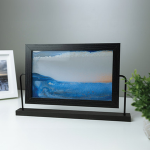 InGenious Rectangular Sandscape Art