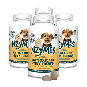 Antioxidant Tiny Treats 4-Pak
