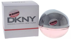 Be Delicious Fresh Blossom By Donna Karan perfume for her EDP 1.0 oz New in Box