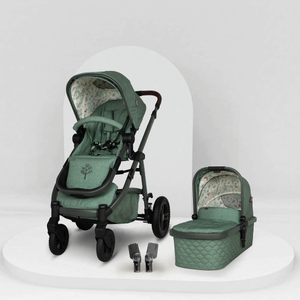 Wow 3 Kombikinderwagen - Meadow
