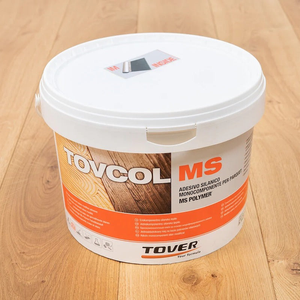 Tovcol MS UFH Start Wood Flooring Adhesive 15kg Covering 18.75sqm