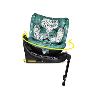 Silla de coche All in All Extra i-Size 360- Masquerade