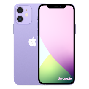 iPhone 12 64 GB Lila