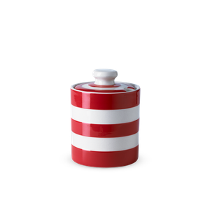 Cornish Red Honey & Marmalade Jar