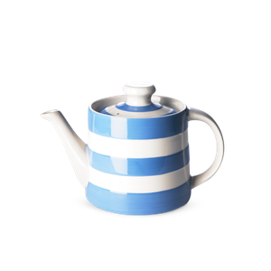 Cornish Blue Classic Teapot 24oz/67cl