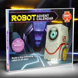 Robot Advent Calendar