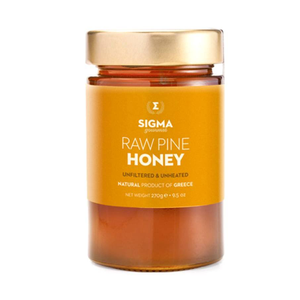 Pine Honey 420g Sigma Gourmet