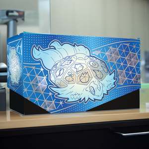 Pokemon Trading Card Game: Scarlet & Violet 7 Stellar Crown Elite Trainer Box