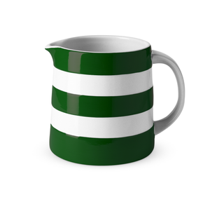 Adder Green Large Dreadnought Jug