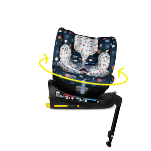 Silla de coche Come and Go 2 i-Size - Spot On