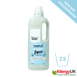 Fragrance Free - Laundry Liquid - 1L