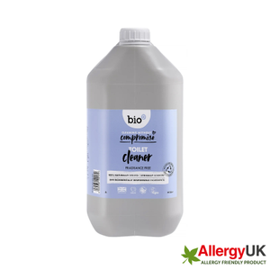 Fragrance Free Toilet Cleaner 5L