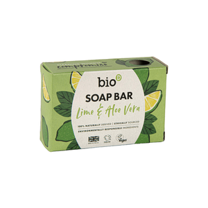 Lime & Aloe Vera Soap Bar 90g