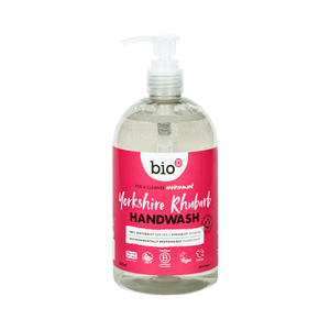 Yorkshire Rhubarb Cleansing Handwash 500ml