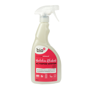 Yorkshire Rhubarb All Purpose Sanitiser Spray 500ml