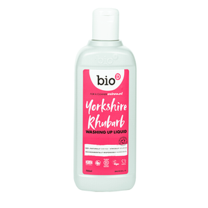 Yorkshire Rhubarb Washing Up Liquid 750ml