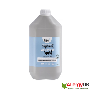 Fragrance Free Washing Up Liquid 5L