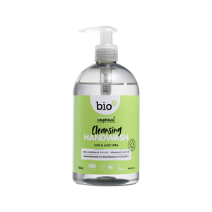 Lime & Aloe Vera Cleansing Handwash 500ml
