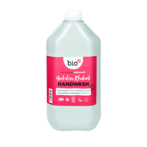 Yorkshire Rhubarb Cleansing Handwash  5L