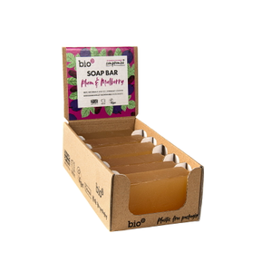 Plum & Mulberry Soap Bar (x6)