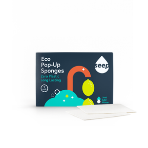 Seep Pop-up Sponge (2 Pack)