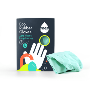 Seep Rubber Gloves (Pair)