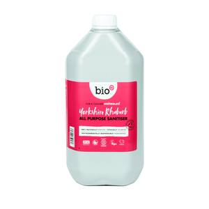 Yorkshire Rhubarb All Purpose Sanitiser 5L