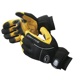 Ultra-Rugged Winter Lined Work Gloves - Pair - Medium