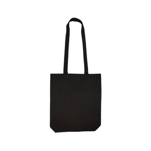Coloured Cotton Long Handle Bag