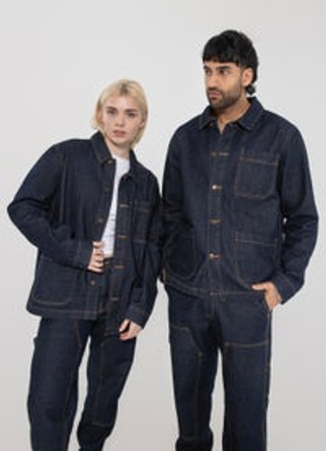 STMNT Hauler Denim Jacket