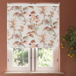 Analeigh, Sunset - Twist&Fit Roller Blind