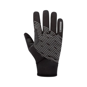 GLOVES Stellar Reflect Wproof BK MD Black Medium