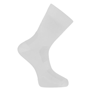 Flux Performance Sock white EU 36 41 (UK 3.5-7)