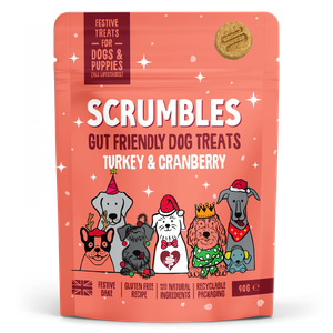 Christmas Dog Treats Turkey Softies