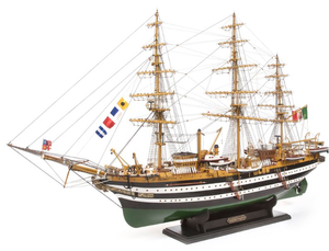 Occre 1/100 Scale Amerigo Vespucci Model Kit