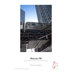 Hahnemühle Baryta FB 350gsm A3+ - 25 
