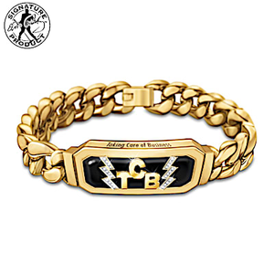 Elvis TCB Bracelet