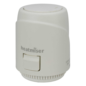 Underfloor Heating Actuator Head
