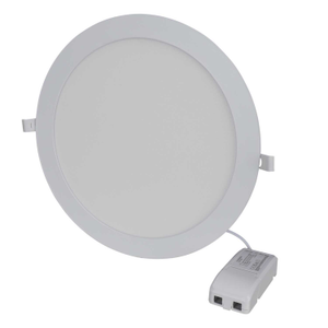 Slim-FitCS 24W LED 300mm CCT Switchable Downlight IP44