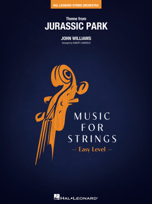 Jurassic Park, Theme from - String Orchestra