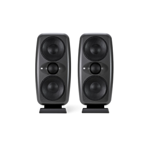 IK Multimedia iLoud MTM MKII Pair w/ ARC Reference Microphone