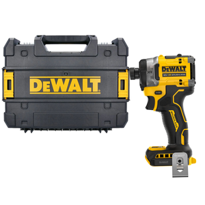 DeWalt DCF860N 18V XR Cordless Brushless Premium Impact Driver With Carry Case
