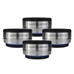 IsoAcoustics OREA Indigo Equipment Isolation Puck (Pack of Four)