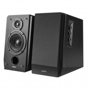 Edifier R1700BT Active 2.0 Bluetooth Bookshelf Speakers (Pair), Black