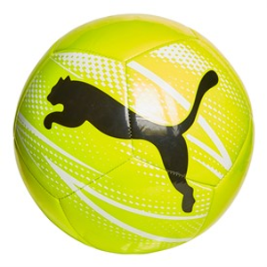 Puma Attacanto Graphic Training Football Electric Lime/Black