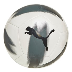 Puma Cage Training Football White/Black/Silver