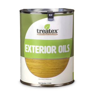 Treatex Exterior Wood Oil