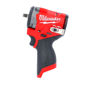 Milwaukee M12FCIWF38G3-0 12V Fuel Cordless Brushless 3/8" Impact Wrench Bare Unit