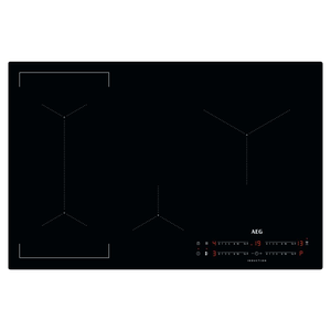 949598196 S6000 78cm Frameless 4 Zone Induction Ho